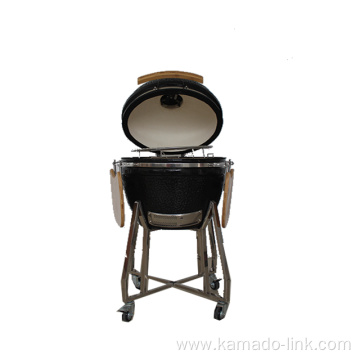 Europe Market Hot Charcoal Ceramic BBQ Grill